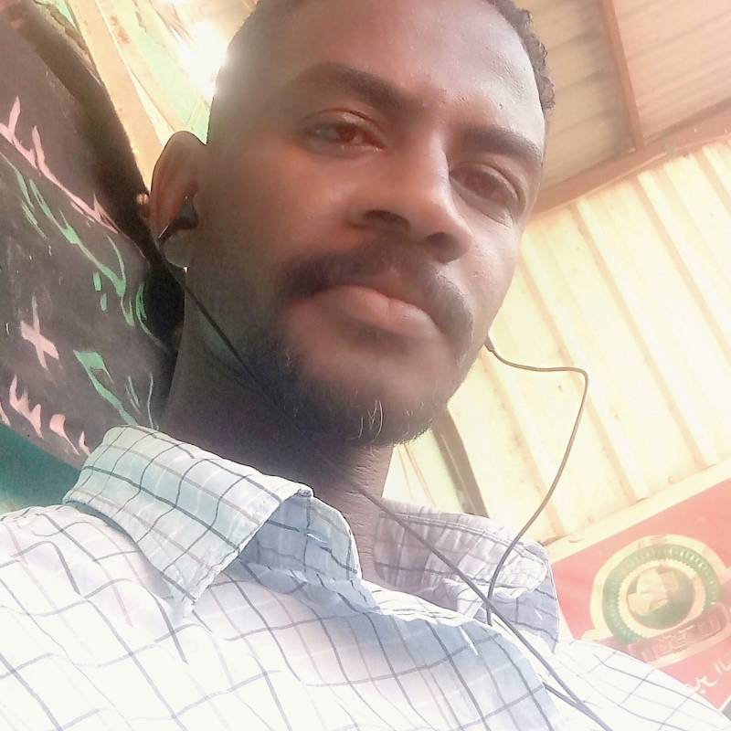 Sudan, 35, london