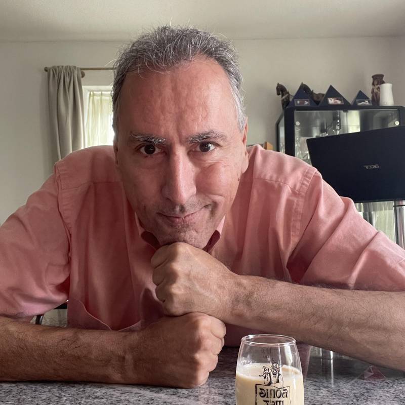 Bobby, 64, Egypt