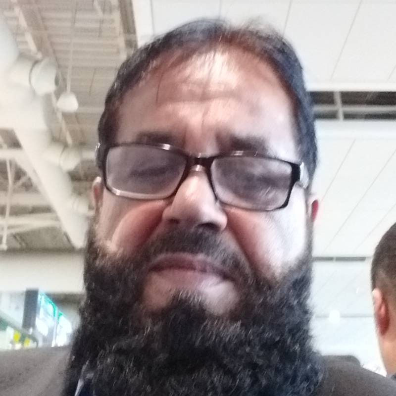 Amid, 61, Warsaw Poland