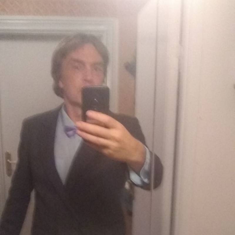 John, 35, netherland
