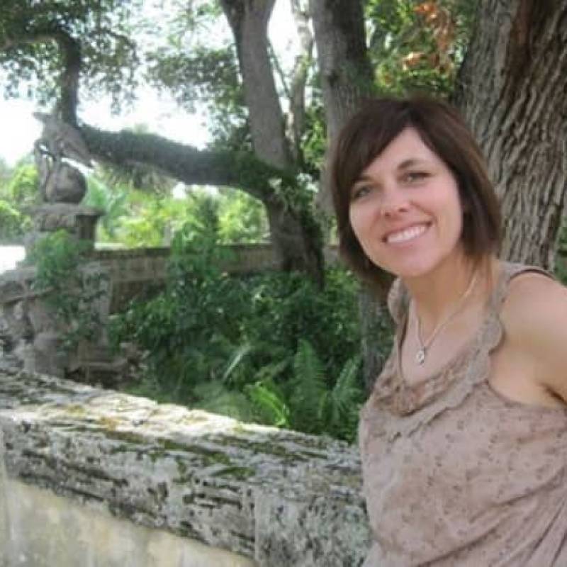 Hannah, 46, lima Per