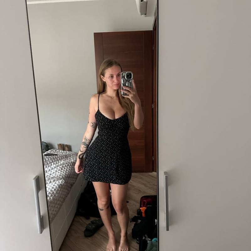Becky, 18, Living in Madrid Spain