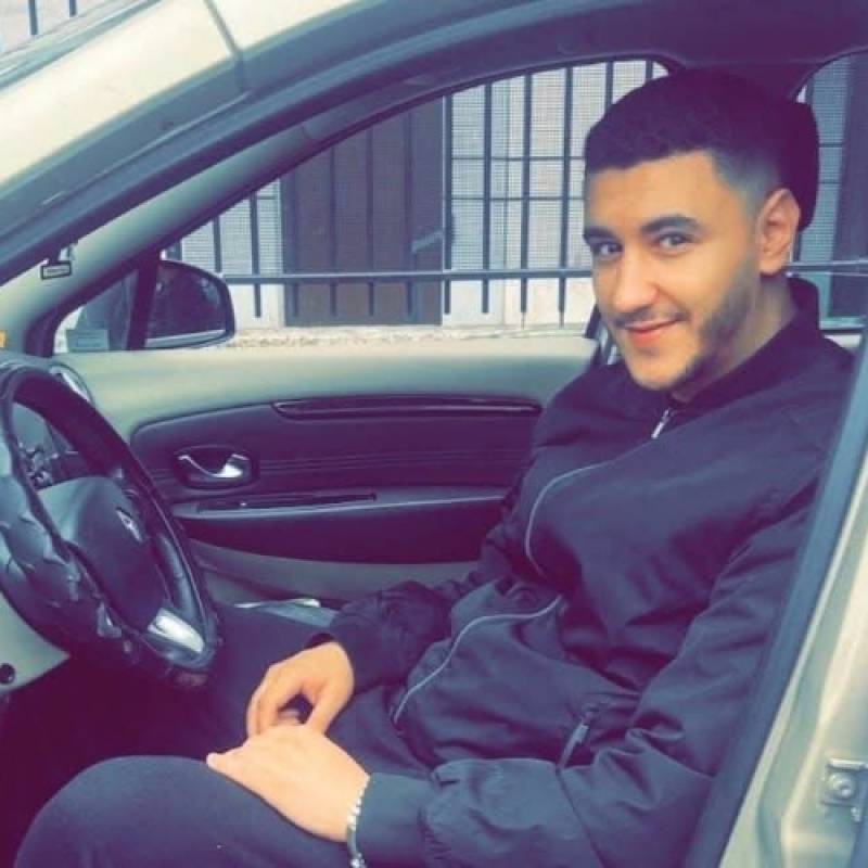 Anass, 18, Darmstadt