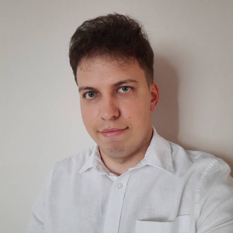 Răzvan George, 30, Tennessee