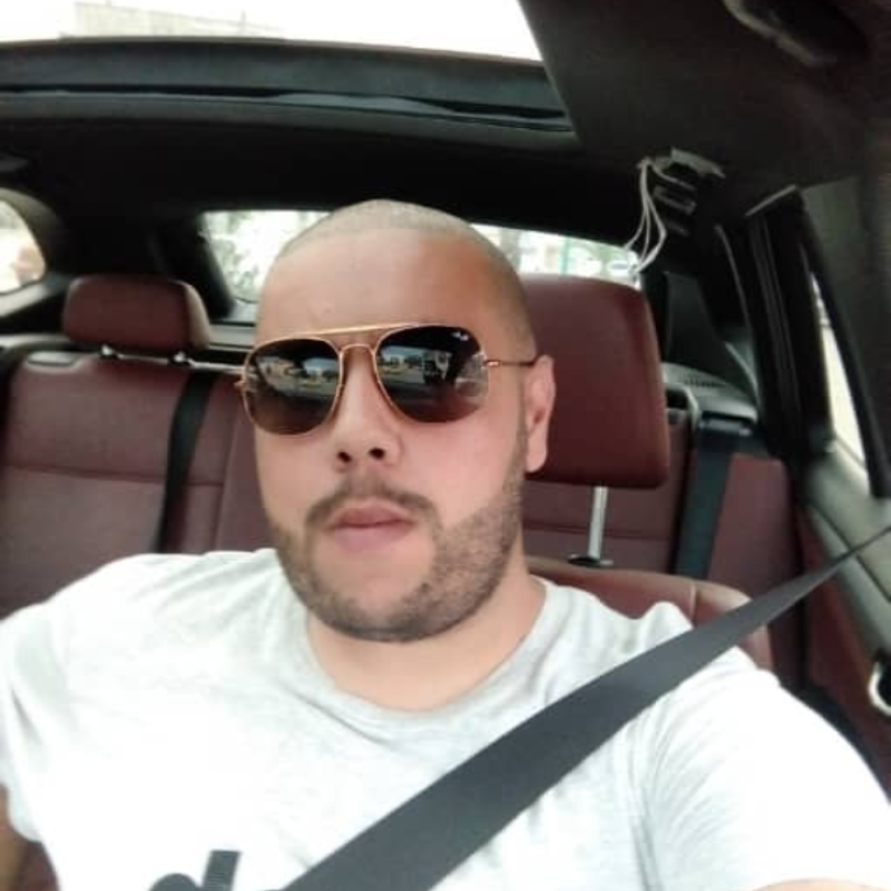 Sam, 36, Newark New York