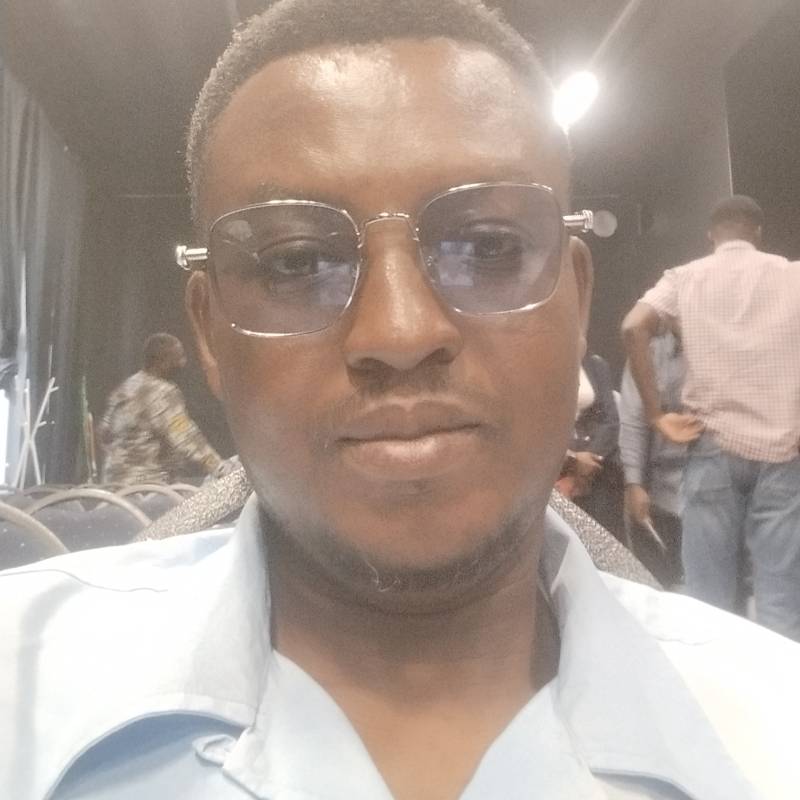 Edwin Apraku, 42, Hattiesburg Mississippi