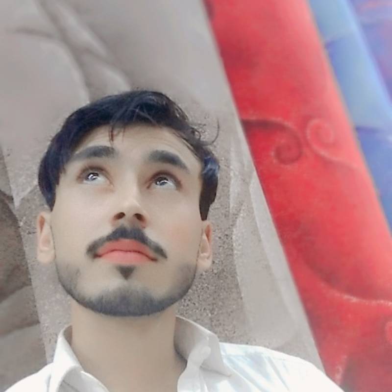 Zahoor, 25, United Kingdom
