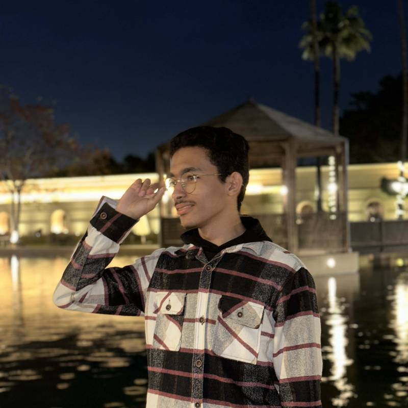 Mostafa, 18, OKLAHOMA CITY