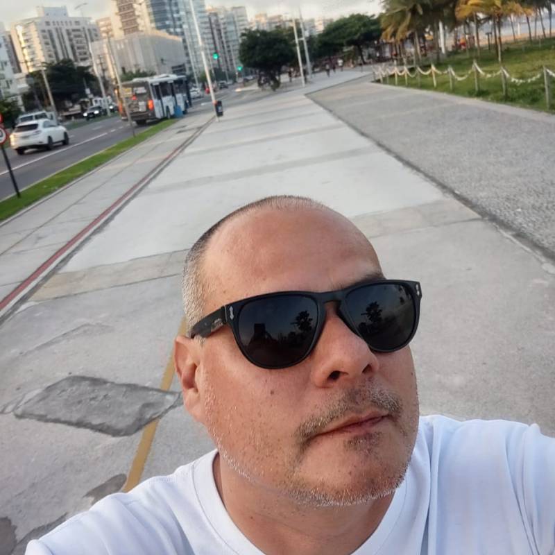 Mike, 44, Amsterdam