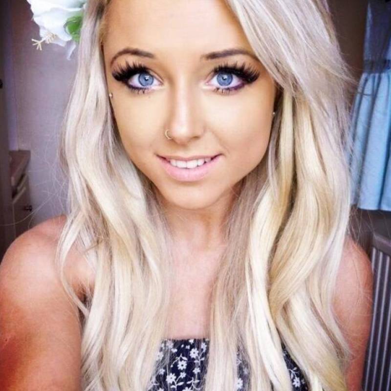 Naomi Dominic, 31, Miami fl