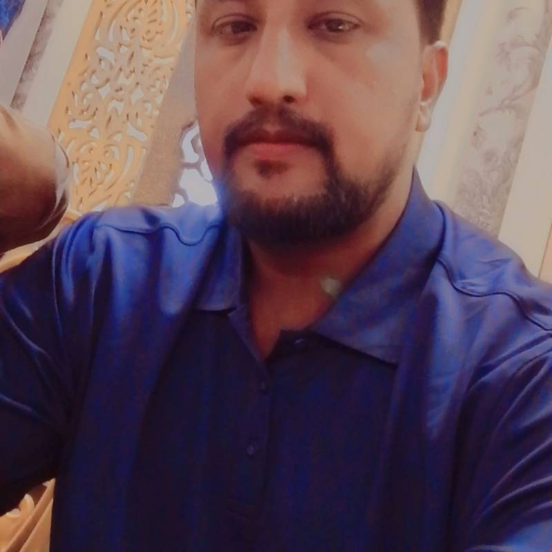 Faisal, 34, london