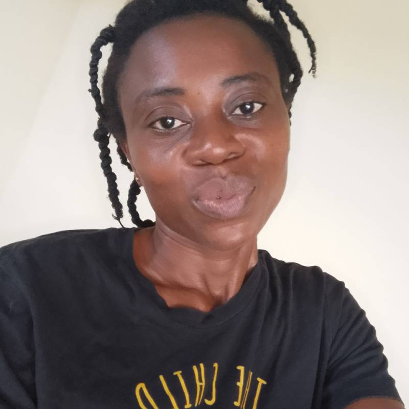 Nana, 34, Gambia