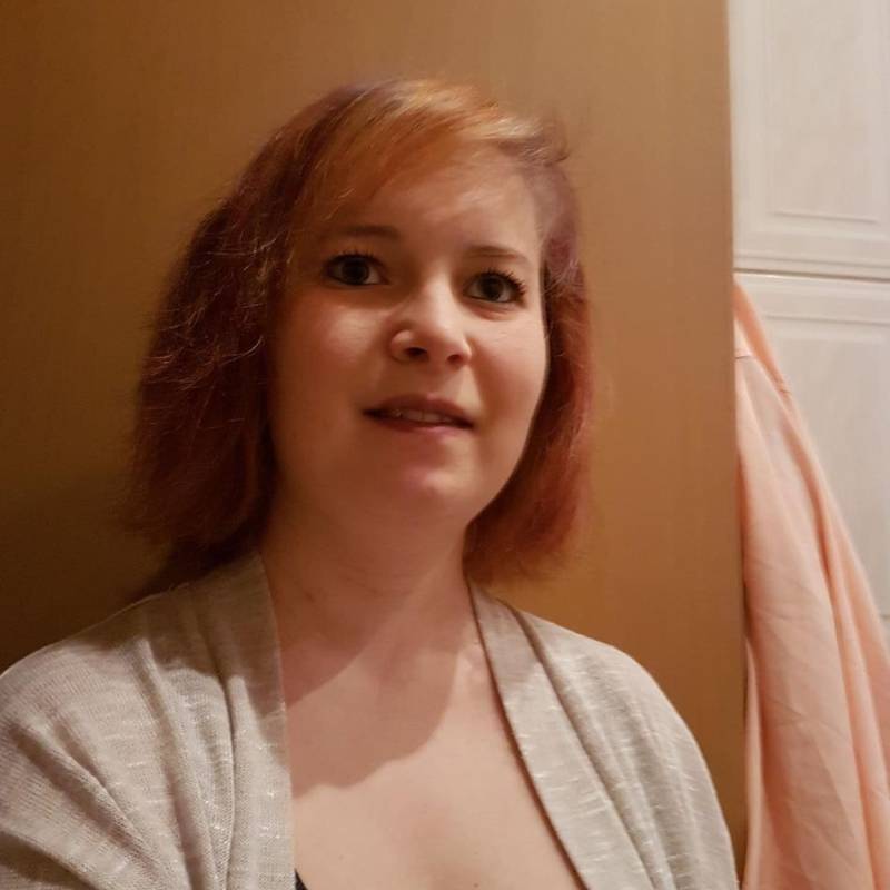 Bertha, 37, New Jersey