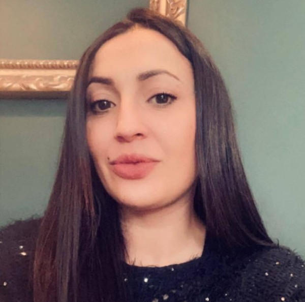 eva, 37, Glasgow