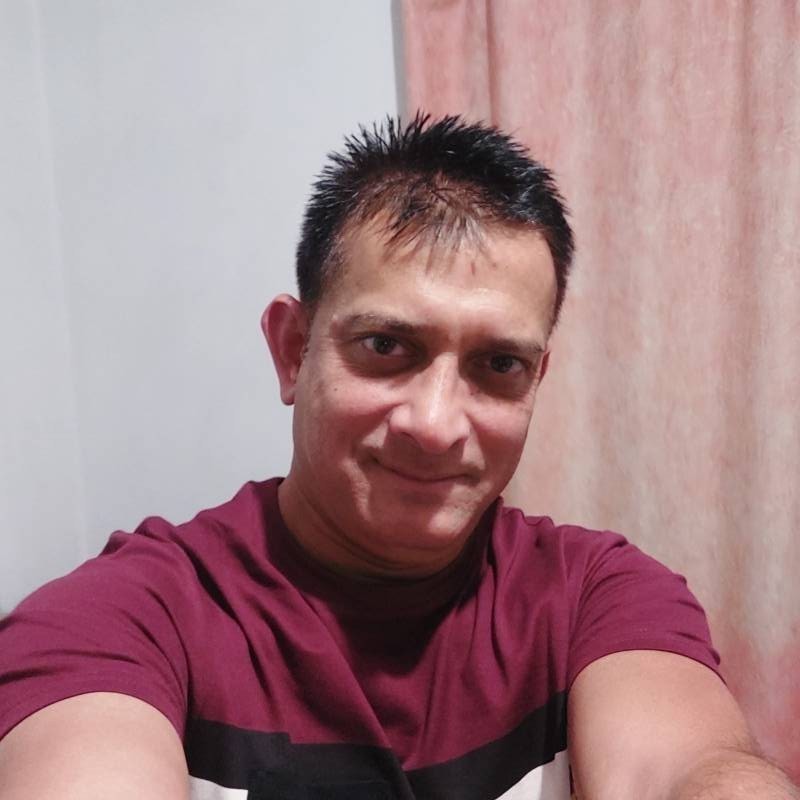 Rajeev, 52, osaka