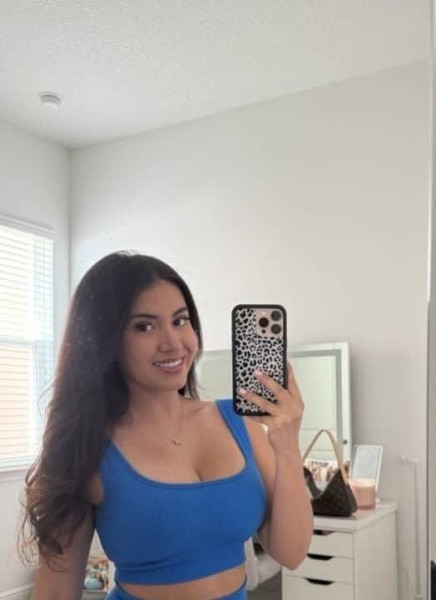 Laura Rasmussen, 37, OKLAHOMA CITY