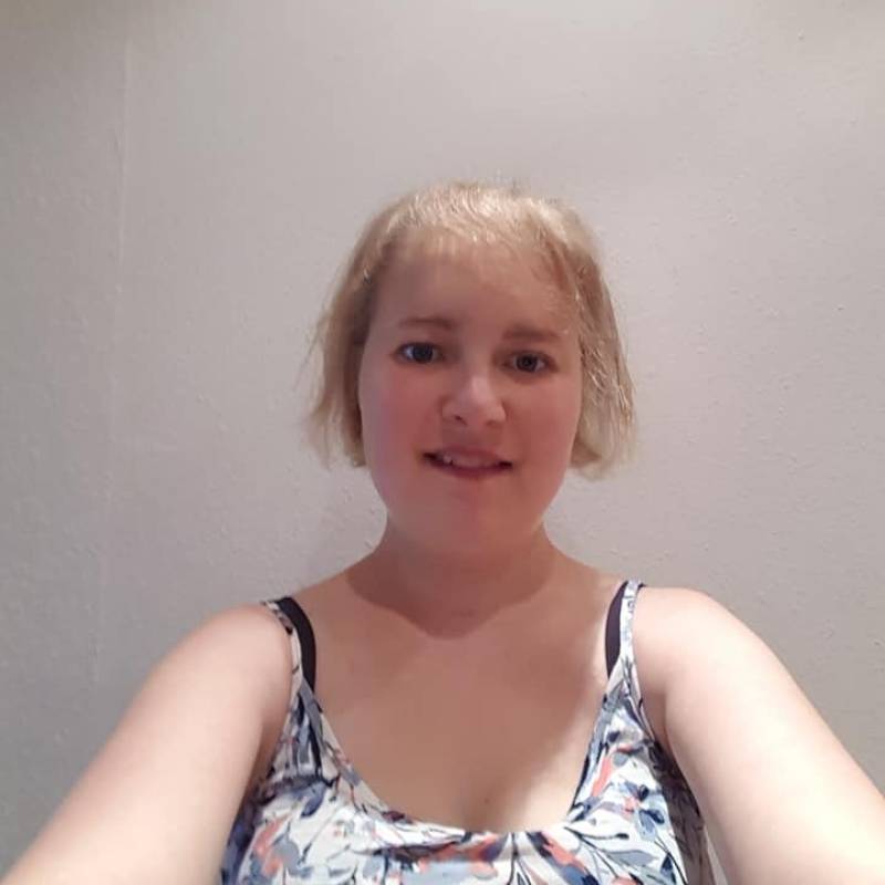 Jane, 37, Netherlands