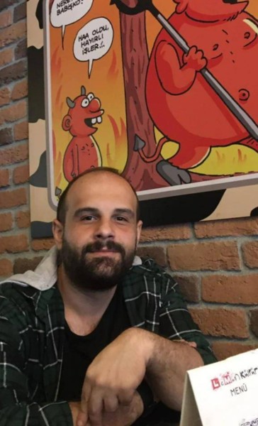 Kartal, 33, uk