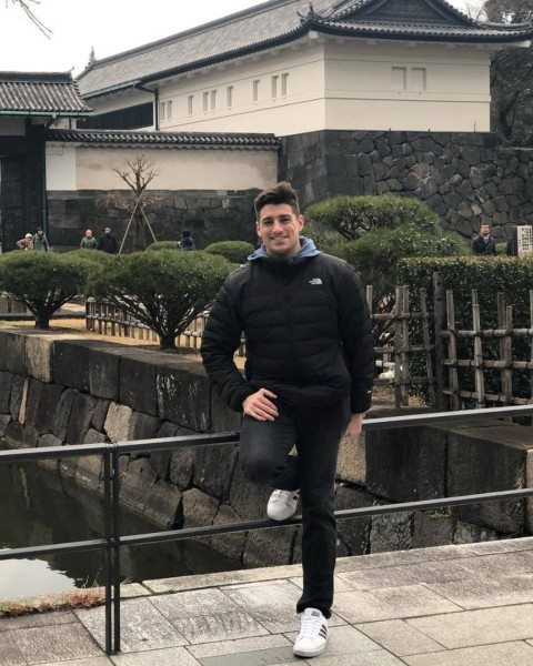 Jaxon, 40, nogha