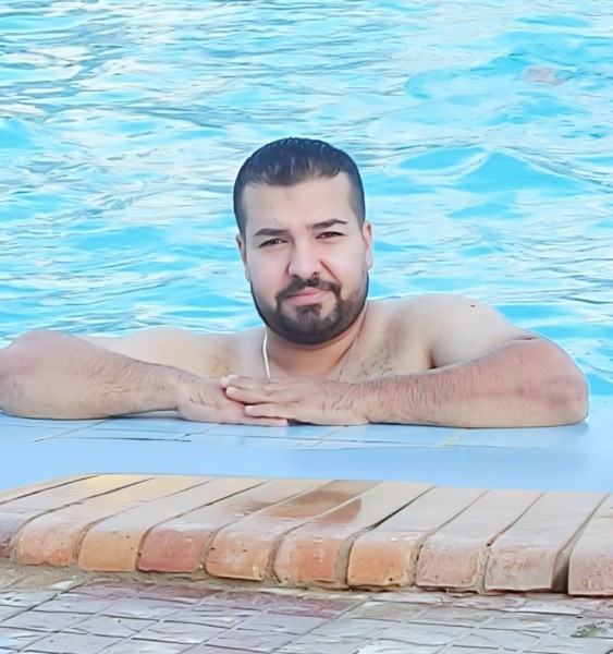 Eyad, 36, Hannover