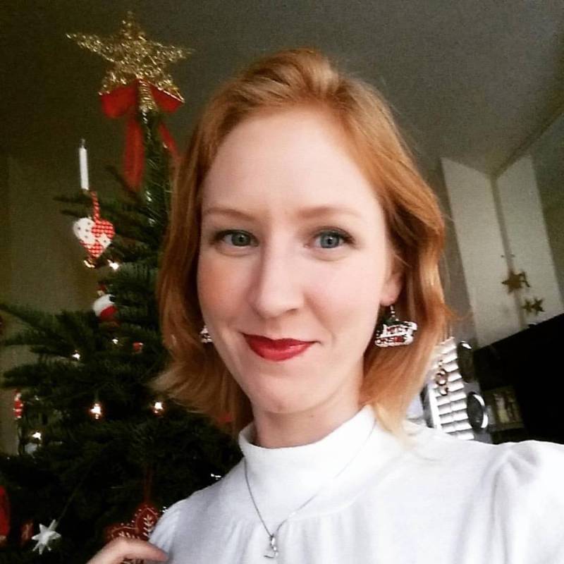 Marymartin, 33, Algeria