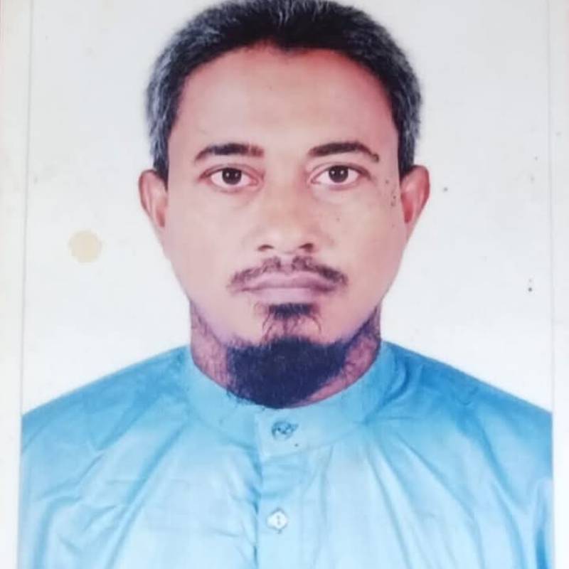 MD BAYEZID, 39, Kenya