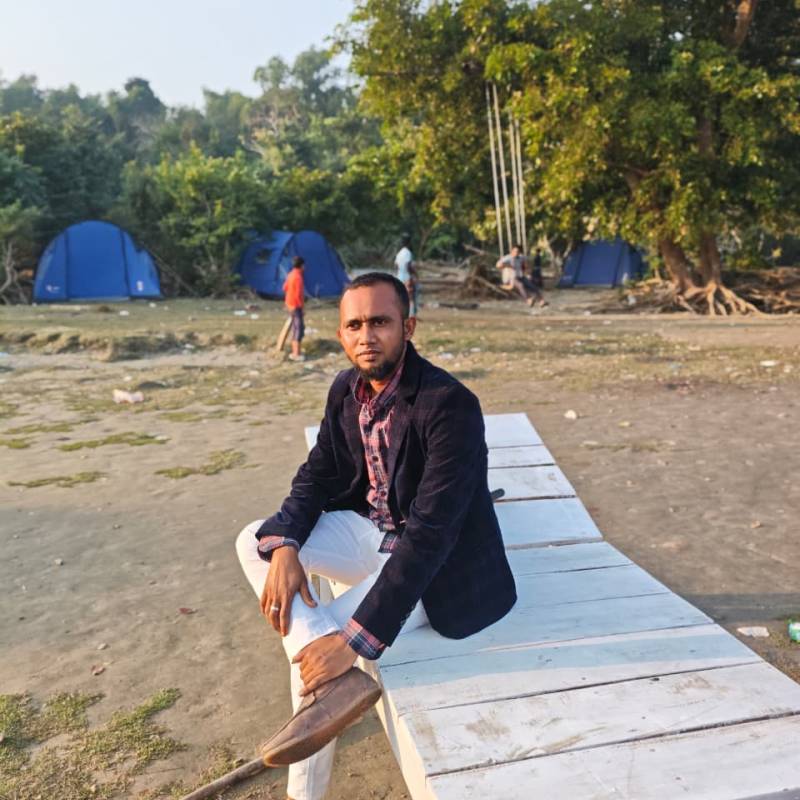 Md monir, 28, Uk