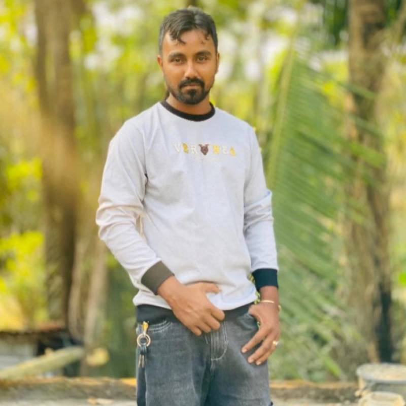 Mahfuj Ahmed, 26, Venice