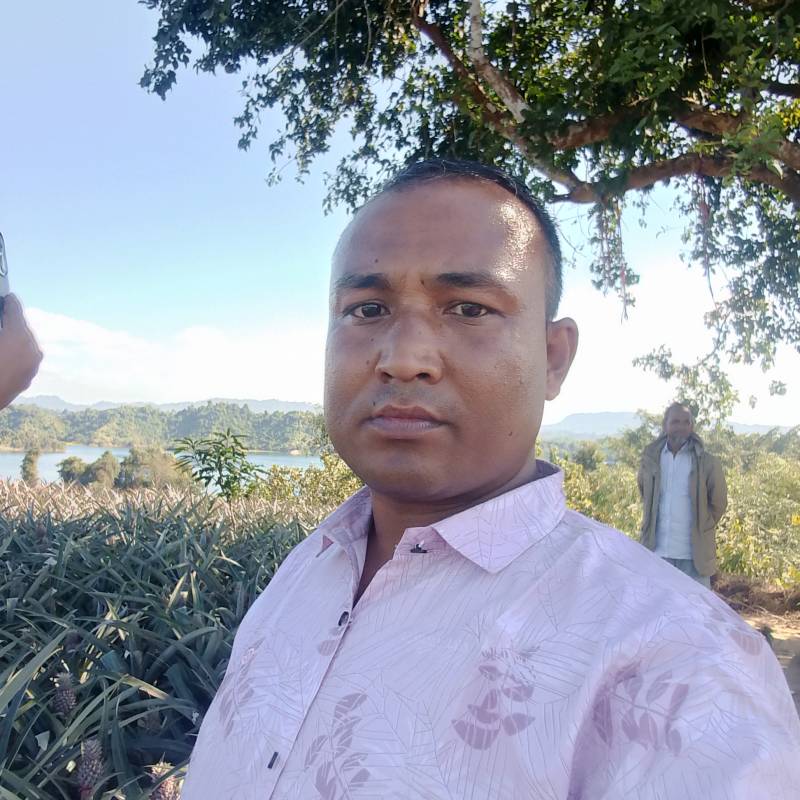Liton chandra, 40, Chattogram Bangladesh