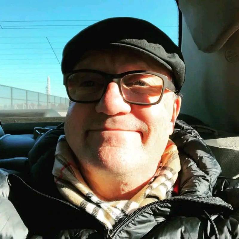 Willie, 50, Lagos