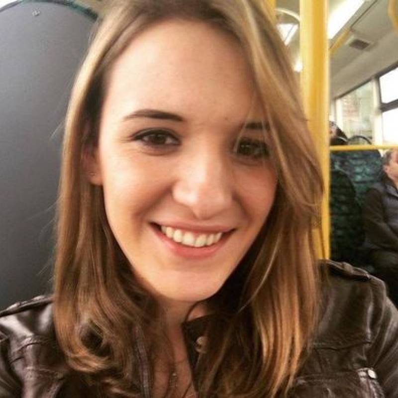 Ameria, 28, lisbon