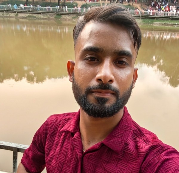 Nazmul Hossen Joy, 26, Russia
