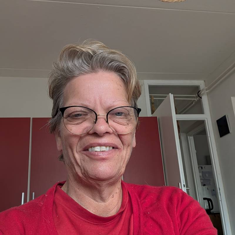 Petra, 62, Houston Texas