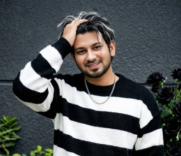 Sajib khan, 38, Vico del gargano