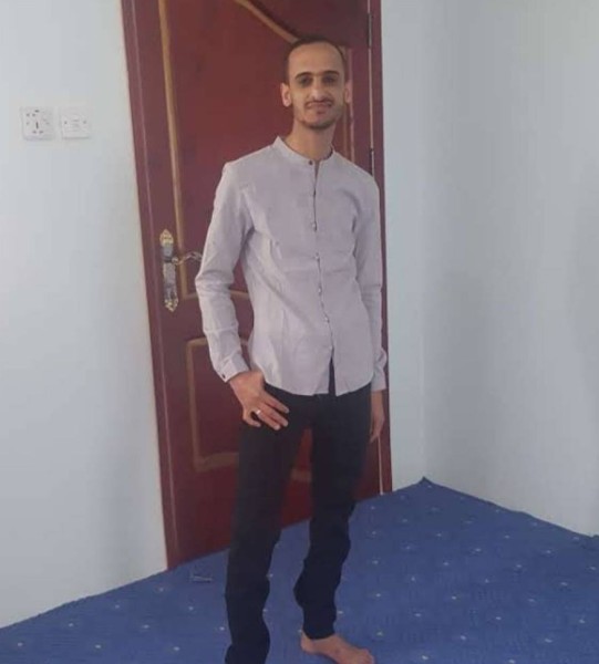ali bin Yahya, 37, Living in Madrid Spain