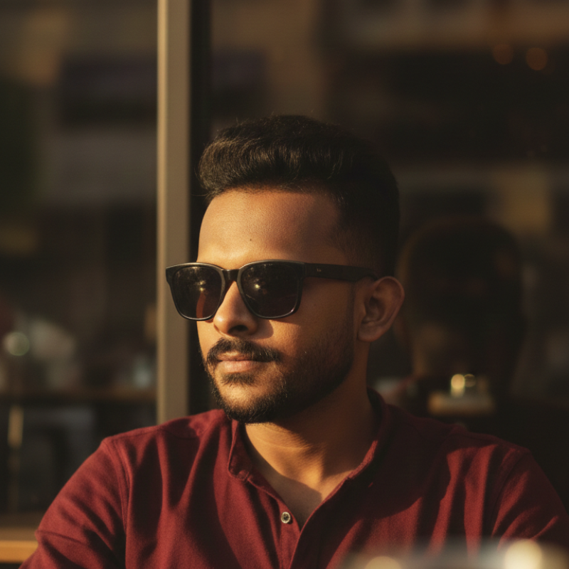 Ahmed Rony, 32, Colombia