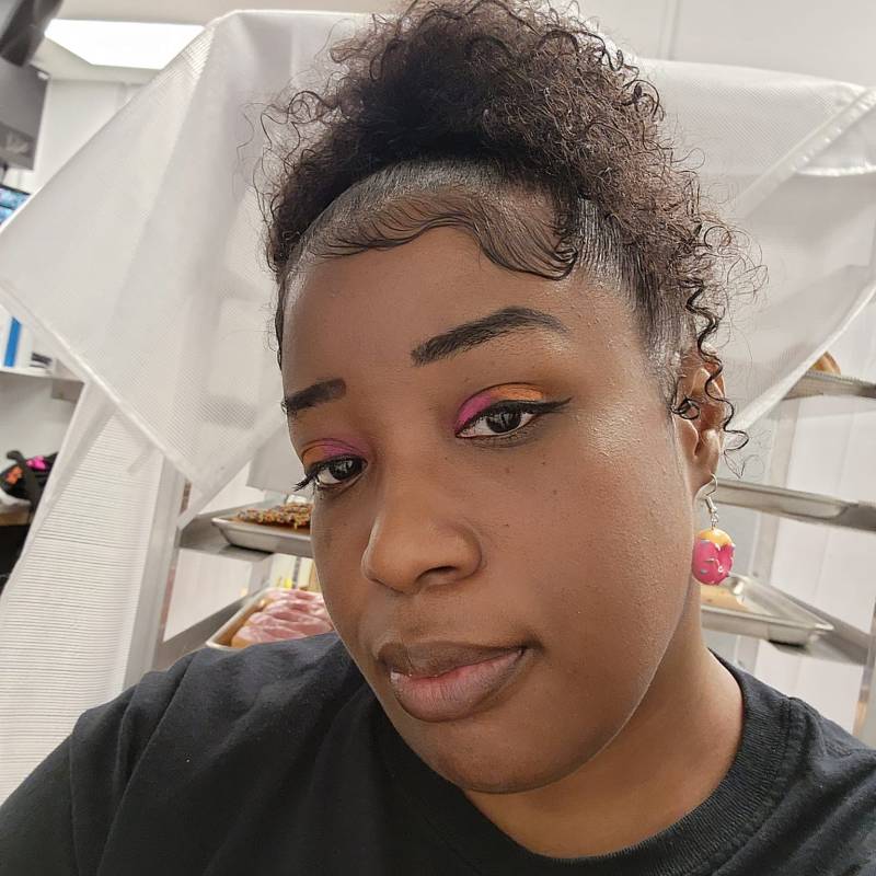 Kiesha, 36, Charleston West Virginia