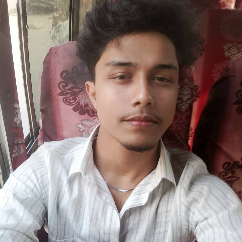 Siam, 22, Lagos