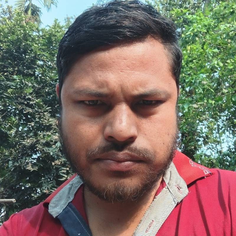 Md juwel, 32, Rangpur City