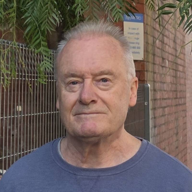 Andrew, 65, carlifonia