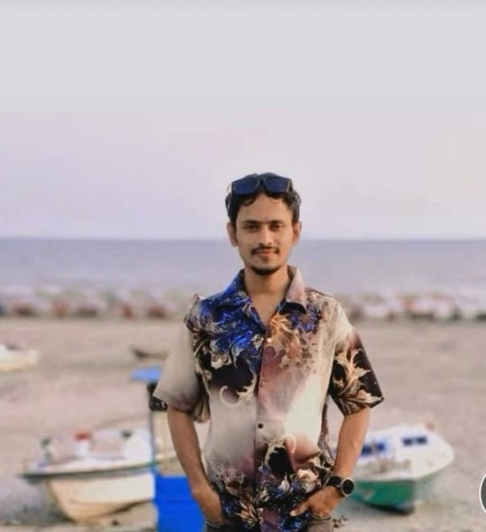 Md. Raj sk, 27, United Kingdom