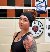 Sherry Williams, 34, Germany