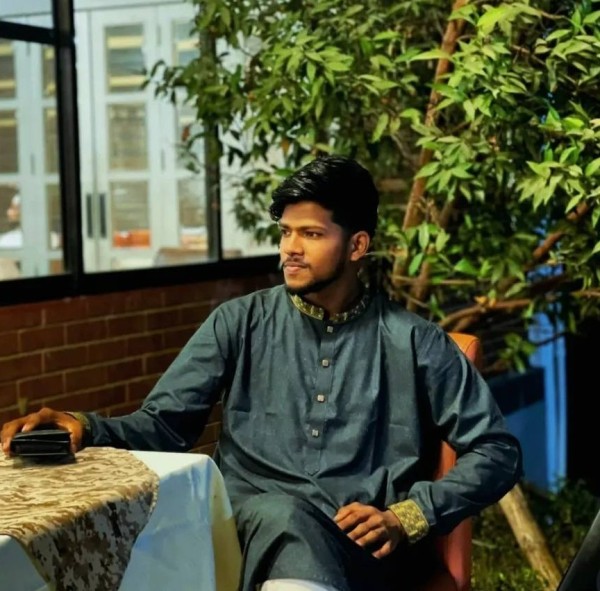 Mehedi Hasan, 28, Saudi Arabia