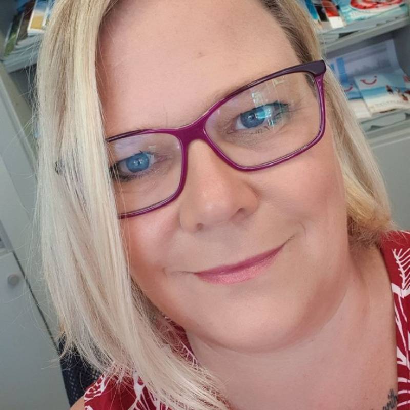 Alexandra Katec, 49, Dhaka Bangladesh