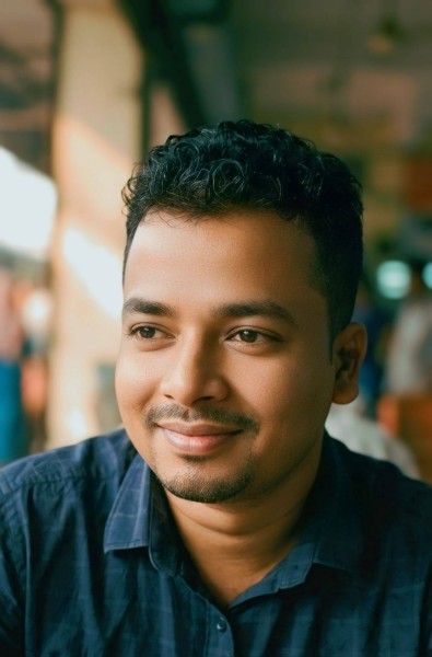 Milon, 32, Sharja