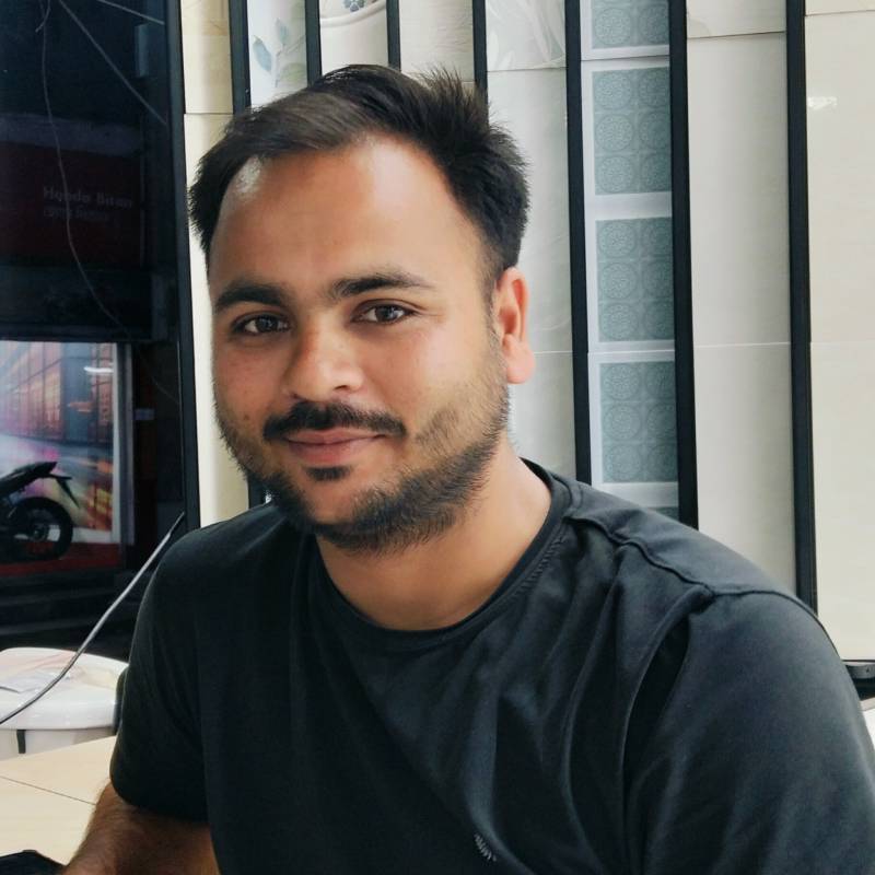 Arif, 21, Kanpur
