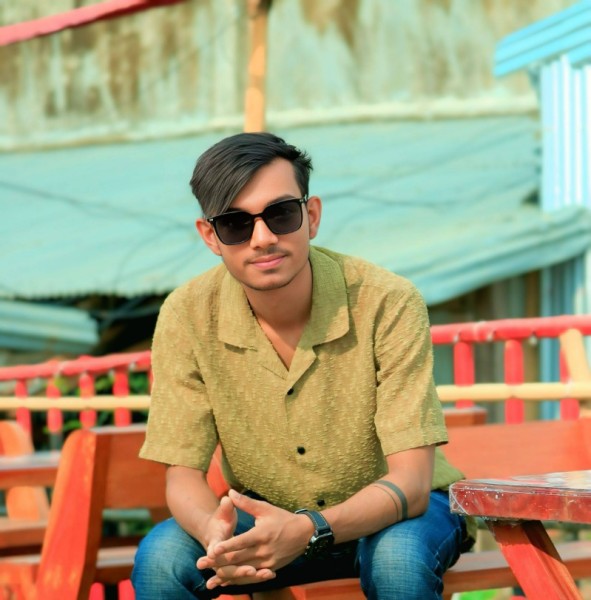 Siddhartha das, 23, Spain