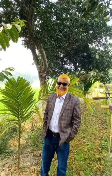 Amdadul, 33, Porto novo