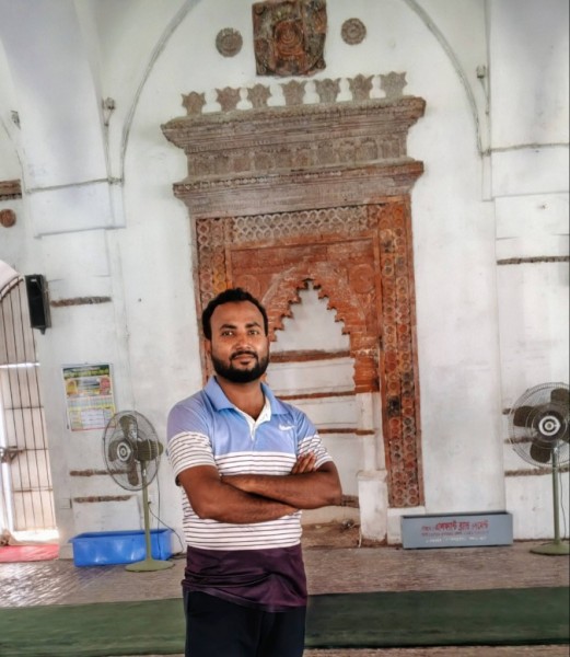 Sobahan, 29, Bhairab bazar