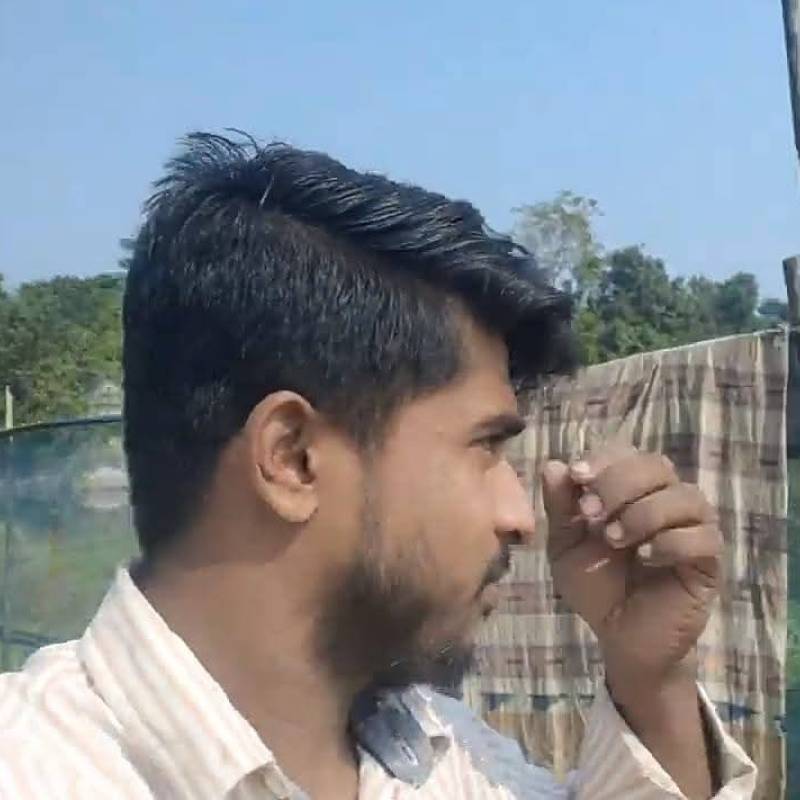 Samsul Haque, 23, Switzerland